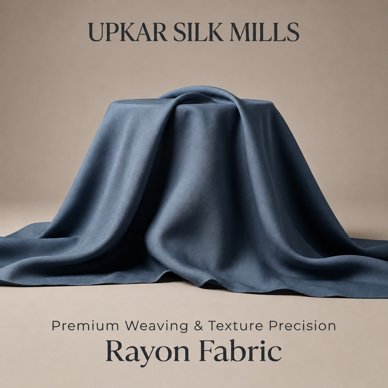 Premium Weaving & Texture Precision